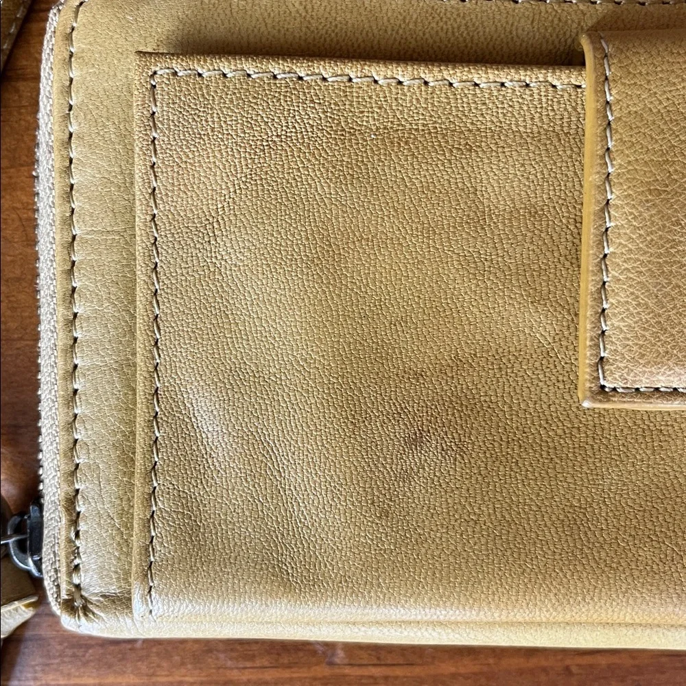 RACHEL Rachel Roy Zip Around Wallet Wrislet